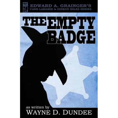 The Empty Badge - Paperback