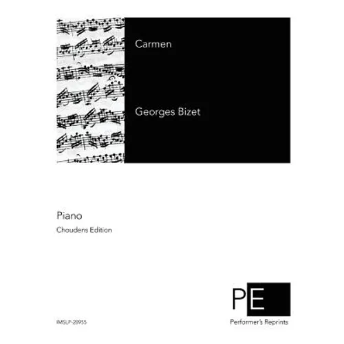 Carmen - Paperback