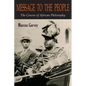 Message to the People: The Course of African Philosophy - Paperback