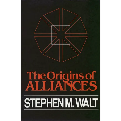 The Origins of Alliances - Paperback