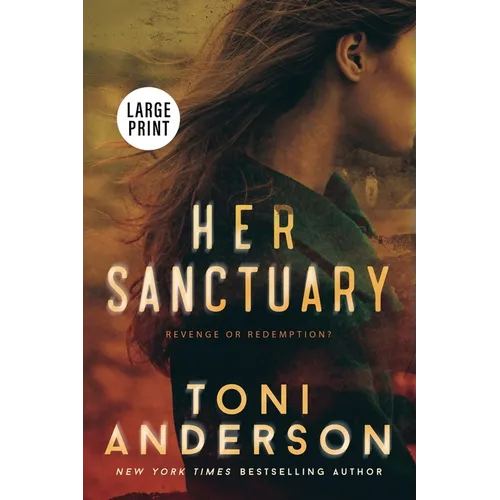 Her Sanctuary: Large Print - Paperback