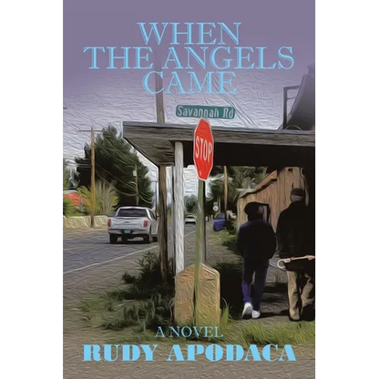 When the Angels Came - Paperback