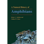 A Natural History of Amphibians - Paperback