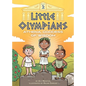 Little Olympians 2: Athena, Goddess of Wisdom - Hardcover