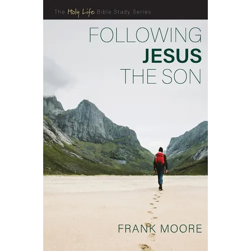 Following Jesus the Son - Paperback