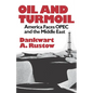 Oil and Turmoil - Paperback