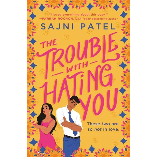 The Trouble with Hating You - Paperback