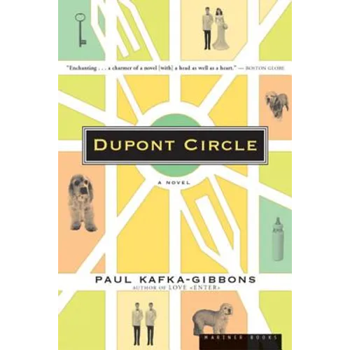 DuPont Circle - Paperback