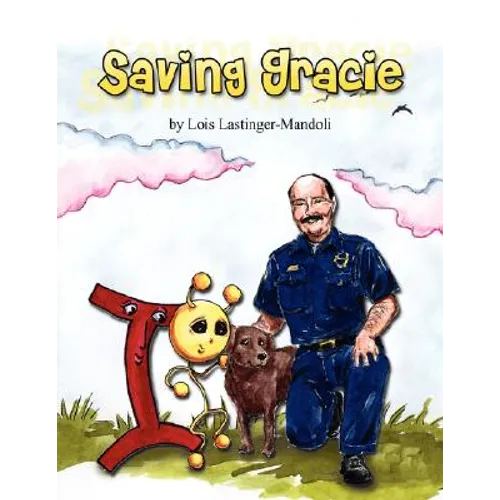 Saving Gracie - Paperback