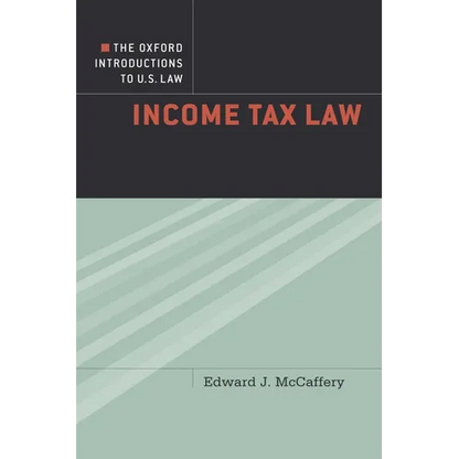 Income Tax Law - Paperback