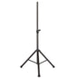AGPtEK Microphone Stand Wind Screen Bracket with Adjustable Non-slip Tripod Base