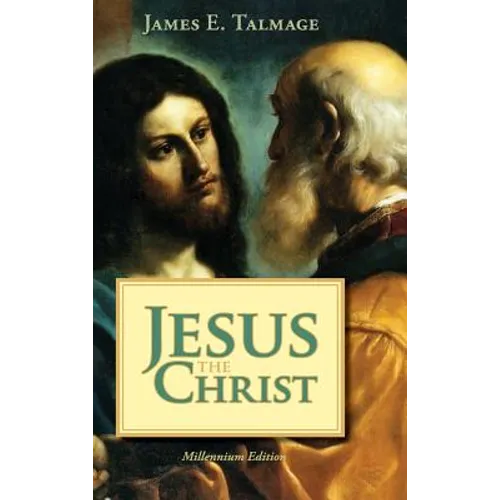 Jesus the Christ - Hardcover