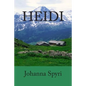 Heidi - Paperback