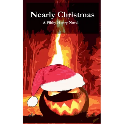 Nearly Christmas - Paperback