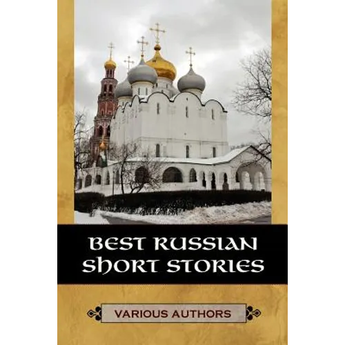 Best Russian Short Stories - Paperback