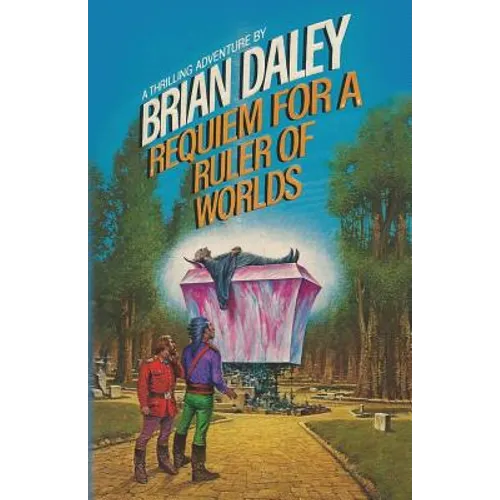 Requiem for a Ruler of Worlds - Paperback