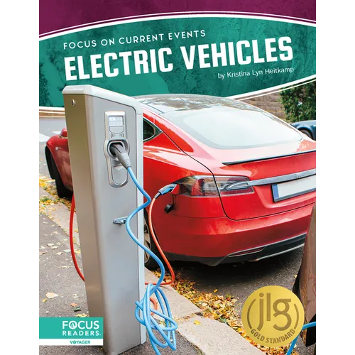 Electric Vehicles - Library Binding