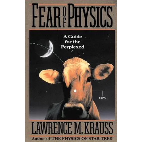 Fear of Physics: A Guide for the Perplexed - Paperback