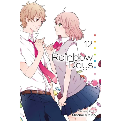 Rainbow Days, Vol. 12 - Paperback