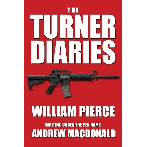 The Turner Diaries - Paperback
