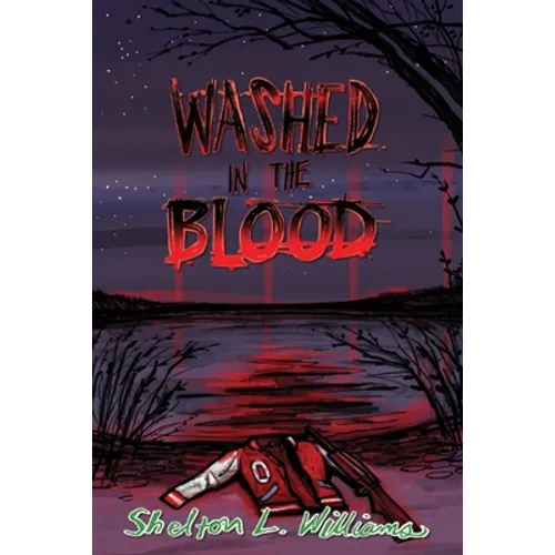 Washed In The Blood - Paperback