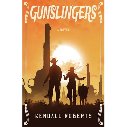 Gunslingers - Paperback