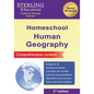 Homeschool Human Geography: Comprehensive Content - Paperback