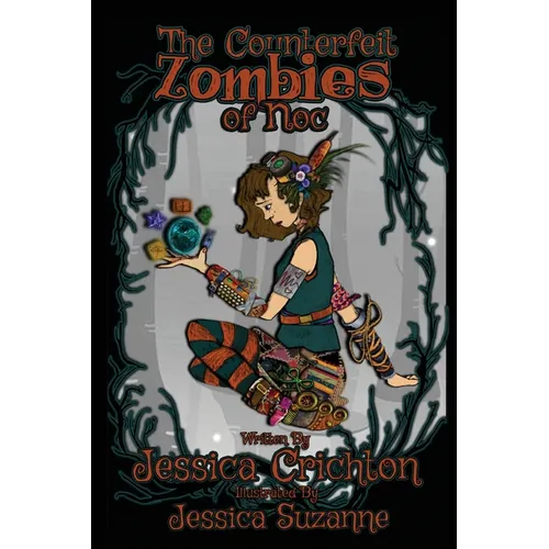 The Counterfeit Zombies of Noc - Paperback