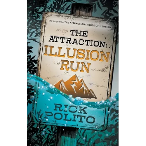 The Attraction: Illusion Run - Paperback