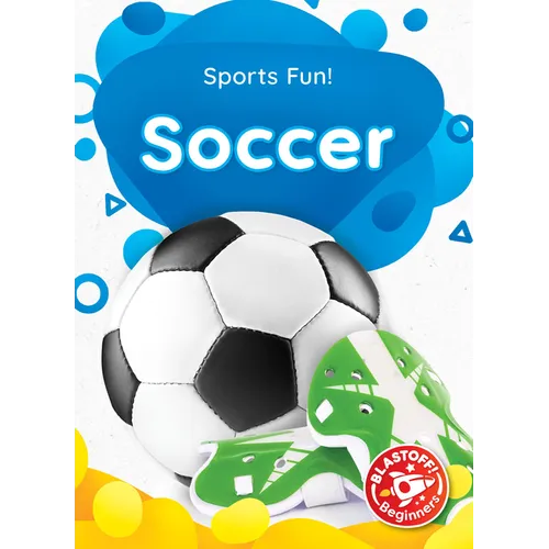 Soccer - Library Binding