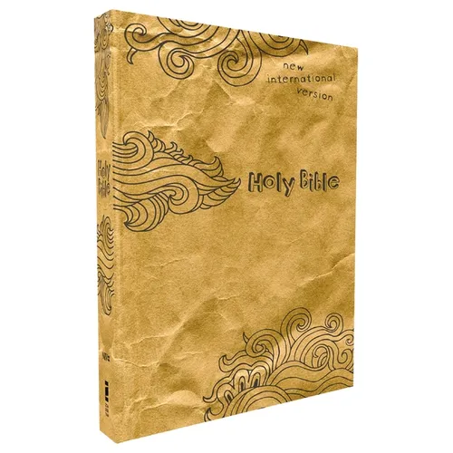Textbook Bible-NIV - Hardcover