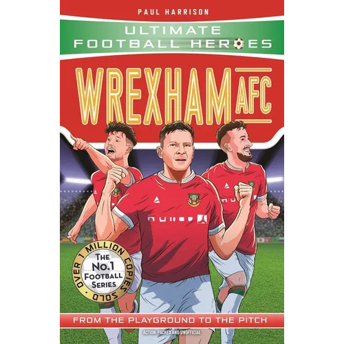 Wrexham Afc - Paperback