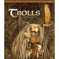 Trolls: Paintings and Portraits - Hardcover