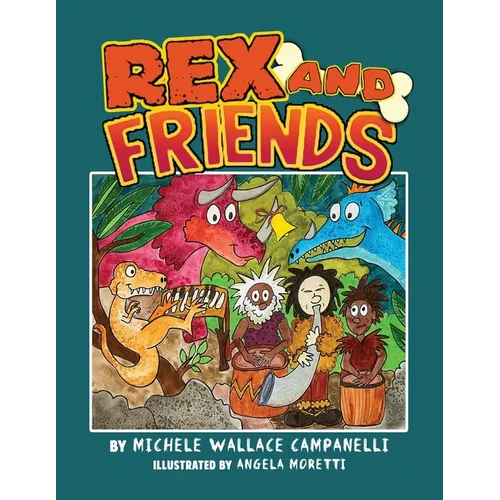 Rex and Friends - Paperback