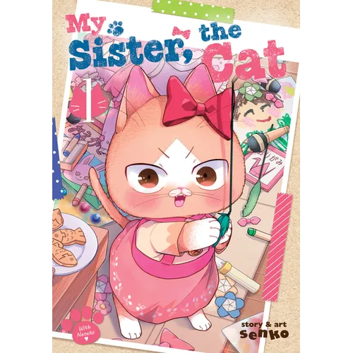 My Sister, the Cat Vol. 1 - Paperback