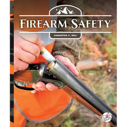 Firearm Safety - Library Binding