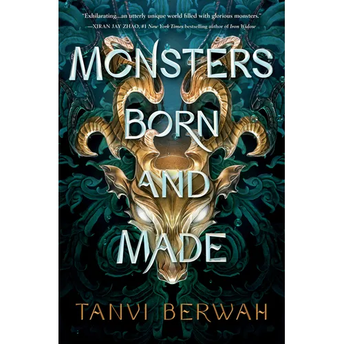 Monsters Born and Made - Hardcover