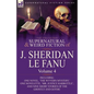 The Collected Supernatural and Weird Fiction of J. Sheridan Le Fanu: Volume 4-Including One Novel, 'The Wyvern Mystery, ' One Novelette, 'Mr. Justice - Paperback