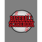 Baseball Scorebook: 100 Scoring Sheets For Baseball and Softball Games, Glover's Scorebooks, Large (8.5X 11) - Paperback