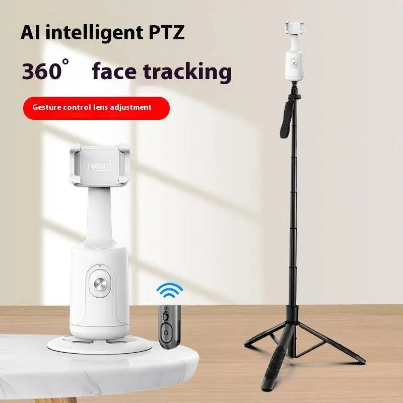 AI Smart Face Tracking Gimbal Phone Holder