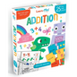 Learn and Play Addition - Hardcover