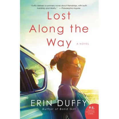 Lost Along the Way - Paperback