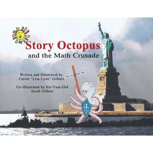 Story Octopus and the Math Crusade - Paperback