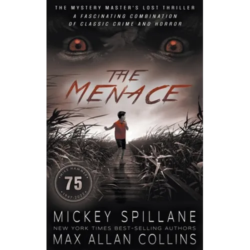The Menace: A Thriller - Paperback