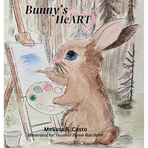 Bunny's HeART - Hardcover