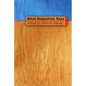 What Augustine Says - Paperback