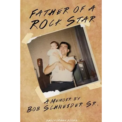 Father Of A Rockstar - Paperback