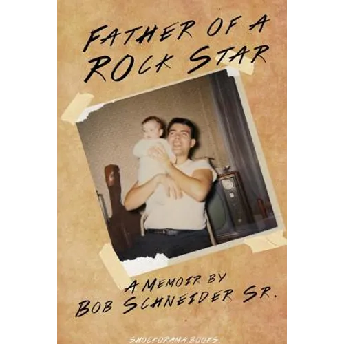 Father Of A Rockstar - Paperback