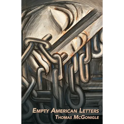 Empty American Letters - Paperback