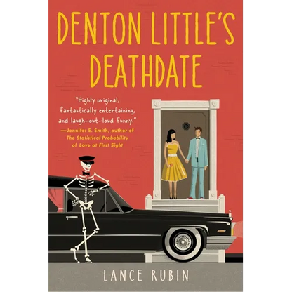 Denton Little's Deathdate - Paperback